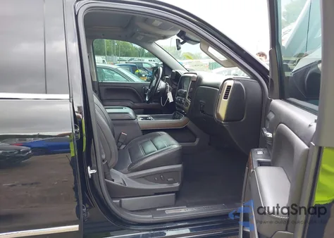 2018 GMC Sierra 1500 Denali from USA, damaged, VIN 3GTU2PEJ9JG320923